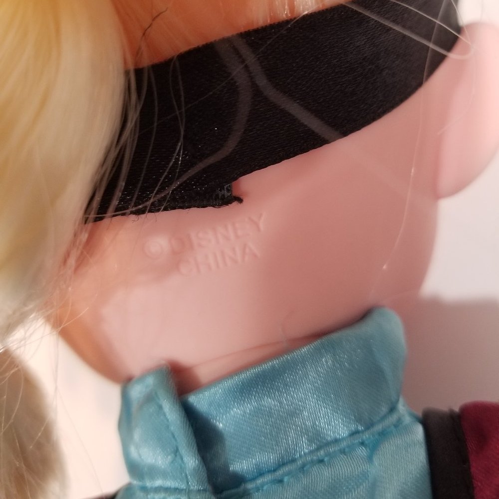 Disney's Frozen Anna Toddler Doll, VGUC HOST PICK - Picture 9 of 12